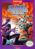 Street Fighter 2010: The Final Fight (Nintendo Entertainment System)